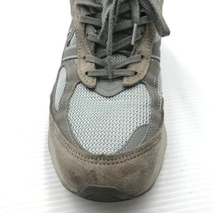 【中古品】【メンズ】 NEW BALANCE ニューバランス × WTAPS ダブルタップス 990V6 GRAY M990WT6 スニーカー 靴 162-260926-rt-07-tagh サイズ：27cm US9 カラー：グレー 万代Net店