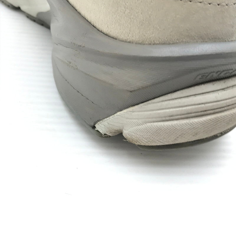 【中古品】【メンズ】 NEW BALANCE ニューバランス × WTAPS ダブルタップス 990V6 GRAY M990WT6 スニーカー 靴 162-260926-rt-07-tagh サイズ：27cm US9 カラー：グレー 万代Net店