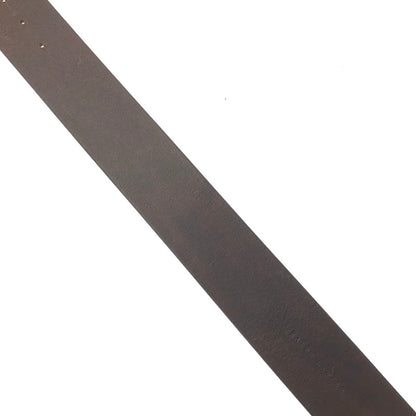 【中古品】【メンズ】 POLO RALPH LAUREN ポロ・ラルフローレン VINTAGE WIDE LETHER BELT BROWN ヴィンテージ ワイド レザー ベルト 205-261016-rt-07-tagh カラー：ブラウン 万代Net店