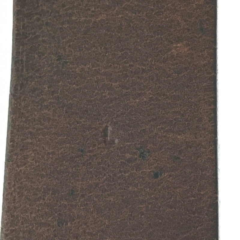 【中古品】【メンズ】 POLO RALPH LAUREN ポロ・ラルフローレン VINTAGE WIDE LETHER BELT BROWN ヴィンテージ ワイド レザー ベルト 205-261016-rt-07-tagh カラー：ブラウン 万代Net店