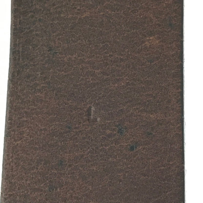【中古品】【メンズ】 POLO RALPH LAUREN ポロ・ラルフローレン VINTAGE WIDE LETHER BELT BROWN ヴィンテージ ワイド レザー ベルト 205-261016-rt-07-tagh カラー：ブラウン 万代Net店