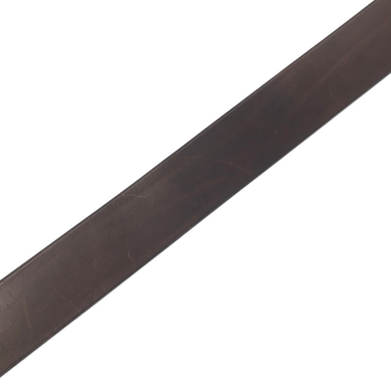 【中古品】【メンズ】 POLO RALPH LAUREN ポロ・ラルフローレン VINTAGE WIDE LETHER BELT BROWN ヴィンテージ ワイド レザー ベルト 205-261016-rt-07-tagh カラー：ブラウン 万代Net店