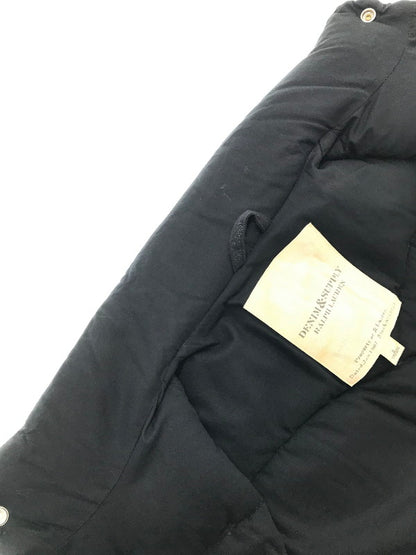 【中古品】【メンズ】 DENIM&SUPPLY RALPH LAUREN デニム＆サプライ ラルフローレン DOWN VEST ダウン ベスト トップス 147-260924-rt-47-tagh サイズ：S カラー：ブラック 万代Net店