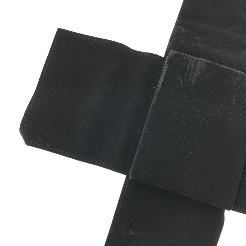 【中古品】【レディース】 CHANEL シャネル LINE STONE CC MARK PIERCE フランス製 A15P刻印 ラインストーン ココマーク ピアス アクセサリー 182-260928-na-09-tagh カラー：シルバー 万代Net店