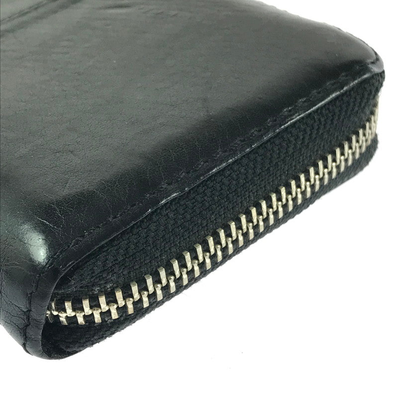 【現状渡し品】【メンズ】 VIVIENNE WESTWOOD ヴィヴィアンウエストウッド LONG WALLET ロングウォレット 長財布 201-261013-na-26-tagh カラー：ブラック 万代Net店