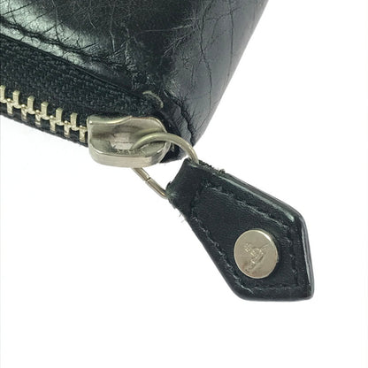 【現状渡し品】【メンズ】 VIVIENNE WESTWOOD ヴィヴィアンウエストウッド LONG WALLET ロングウォレット 長財布 201-261013-na-26-tagh カラー：ブラック 万代Net店