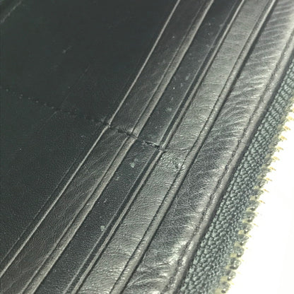 【現状渡し品】【メンズ】 VIVIENNE WESTWOOD ヴィヴィアンウエストウッド LONG WALLET ロングウォレット 長財布 201-261013-na-26-tagh カラー：ブラック 万代Net店