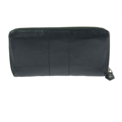 【現状渡し品】【メンズ】 VIVIENNE WESTWOOD ヴィヴィアンウエストウッド LONG WALLET ロングウォレット 長財布 201-261013-na-26-tagh カラー：ブラック 万代Net店