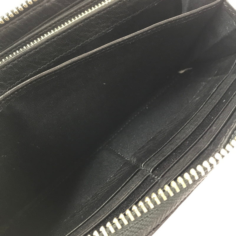 【現状渡し品】【メンズ】 VIVIENNE WESTWOOD ヴィヴィアンウエストウッド LONG WALLET ロングウォレット 長財布 201-261013-na-26-tagh カラー：ブラック 万代Net店