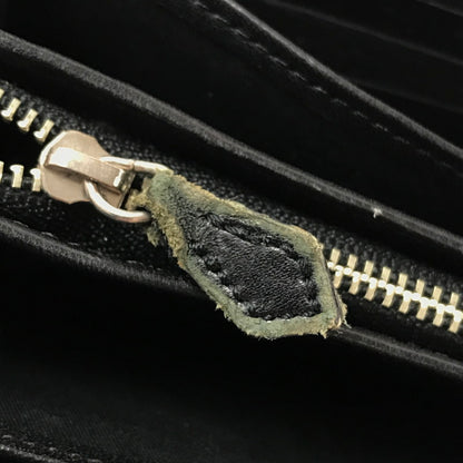 【現状渡し品】【メンズ】 VIVIENNE WESTWOOD ヴィヴィアンウエストウッド LONG WALLET ロングウォレット 長財布 201-261013-na-26-tagh カラー：ブラック 万代Net店