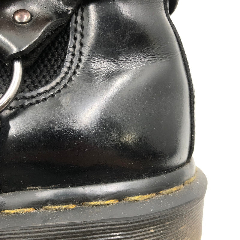 【中古品】【メンズ】 DR.MARTENS ドクターマーチン WINCOX ウィンコックス チェルシーブーツ 靴 164-261005-na-59-tagh サイズ：UK 9 　USM 10 カラー：BLACK 万代Net店