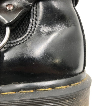 【中古品】【メンズ】 DR.MARTENS ドクターマーチン WINCOX ウィンコックス チェルシーブーツ 靴 164-261005-na-59-tagh サイズ：UK 9 　USM 10 カラー：BLACK 万代Net店