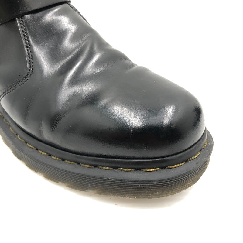 【中古品】【メンズ】 DR.MARTENS ドクターマーチン WINCOX ウィンコックス チェルシーブーツ 靴 164-261005-na-59-tagh サイズ：UK 9 　USM 10 カラー：BLACK 万代Net店