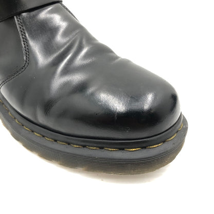 【中古品】【メンズ】 DR.MARTENS ドクターマーチン WINCOX ウィンコックス チェルシーブーツ 靴 164-261005-na-59-tagh サイズ：UK 9 　USM 10 カラー：BLACK 万代Net店