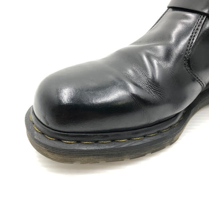 【中古品】【メンズ】 DR.MARTENS ドクターマーチン WINCOX ウィンコックス チェルシーブーツ 靴 164-261005-na-59-tagh サイズ：UK 9 　USM 10 カラー：BLACK 万代Net店