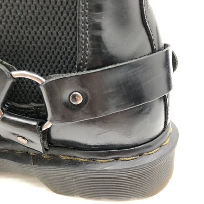 【中古品】【メンズ】 DR.MARTENS ドクターマーチン WINCOX ウィンコックス チェルシーブーツ 靴 164-261005-na-59-tagh サイズ：UK 9 　USM 10 カラー：BLACK 万代Net店