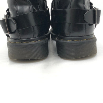 【中古品】【メンズ】 DR.MARTENS ドクターマーチン WINCOX ウィンコックス チェルシーブーツ 靴 164-261005-na-59-tagh サイズ：UK 9 　USM 10 カラー：BLACK 万代Net店