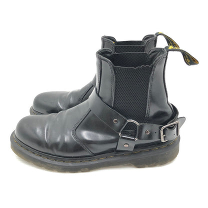 【中古品】【メンズ】 DR.MARTENS ドクターマーチン WINCOX ウィンコックス チェルシーブーツ 靴 164-261005-na-59-tagh サイズ：UK 9 　USM 10 カラー：BLACK 万代Net店