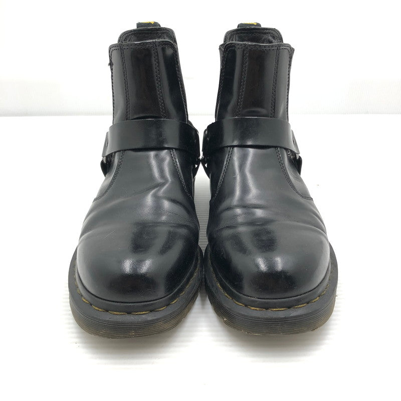 【中古品】【メンズ】 DR.MARTENS ドクターマーチン WINCOX ウィンコックス チェルシーブーツ 靴 164-261005-na-59-tagh サイズ：UK 9 　USM 10 カラー：BLACK 万代Net店