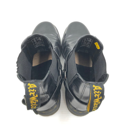 【中古品】【メンズ】 DR.MARTENS ドクターマーチン WINCOX ウィンコックス チェルシーブーツ 靴 164-261005-na-59-tagh サイズ：UK 9 　USM 10 カラー：BLACK 万代Net店