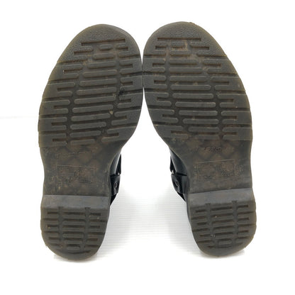 【中古品】【メンズ】 DR.MARTENS ドクターマーチン WINCOX ウィンコックス チェルシーブーツ 靴 164-261005-na-59-tagh サイズ：UK 9 　USM 10 カラー：BLACK 万代Net店