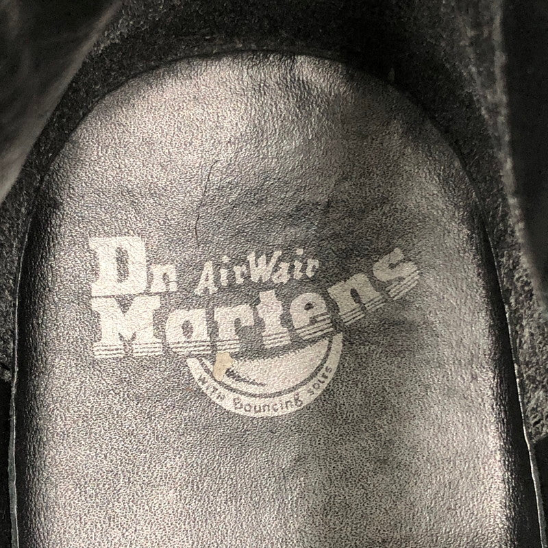 【中古品】【メンズ】 DR.MARTENS ドクターマーチン WINCOX ウィンコックス チェルシーブーツ 靴 164-261005-na-59-tagh サイズ：UK 9 　USM 10 カラー：BLACK 万代Net店