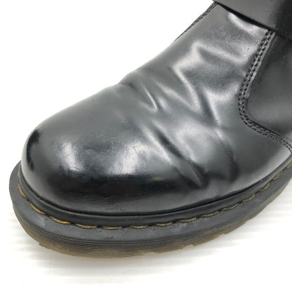 【中古品】【メンズ】 DR.MARTENS ドクターマーチン WINCOX ウィンコックス チェルシーブーツ 靴 164-261005-na-59-tagh サイズ：UK 9 　USM 10 カラー：BLACK 万代Net店