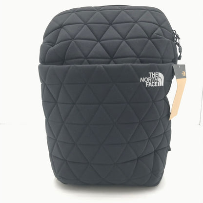 【中古美品】【メンズ】 THE NORTH FACE ザ・ノースフェイス GEOFACE SLIM PACK NM32350 ジオフェイス スリムパック リュック カバン 188-260927-na-02-tagh カラー：ブラック 万代Net店