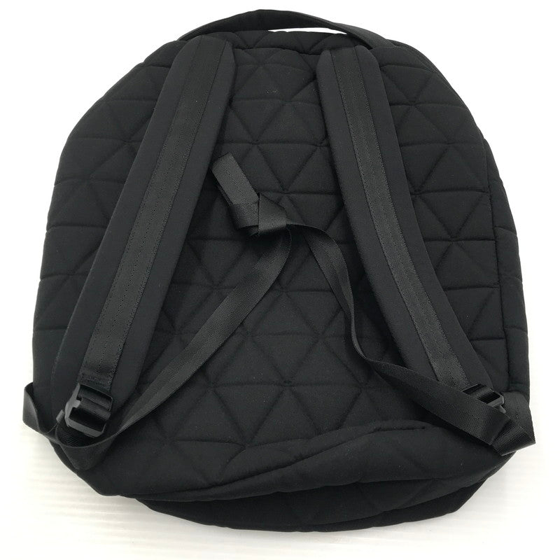 【中古美品】【メンズ】 THE NORTH FACE ザ・ノースフェイス GEOFACE SLIM PACK NM32350 ジオフェイス スリムパック リュック カバン 188-260927-na-02-tagh カラー：ブラック 万代Net店