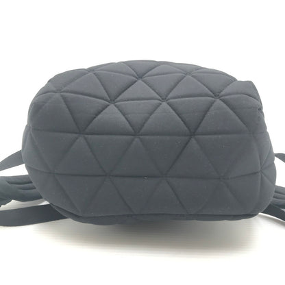 【中古美品】【メンズ】 THE NORTH FACE ザ・ノースフェイス GEOFACE SLIM PACK NM32350 ジオフェイス スリムパック リュック カバン 188-260927-na-02-tagh カラー：ブラック 万代Net店