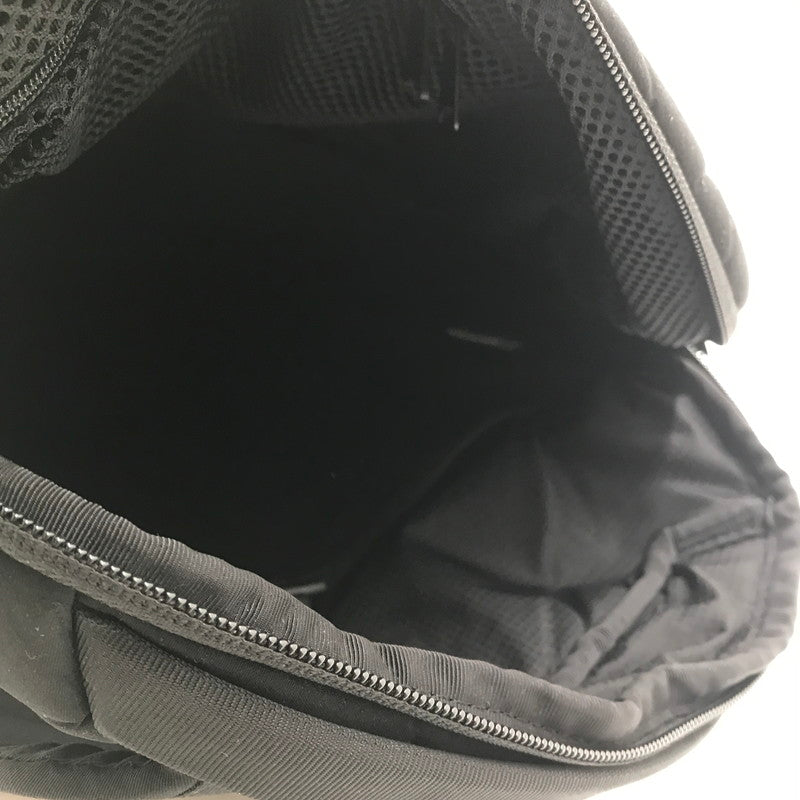 【中古美品】【メンズ】 THE NORTH FACE ザ・ノースフェイス GEOFACE SLIM PACK NM32350 ジオフェイス スリムパック リュック カバン 188-260927-na-02-tagh カラー：ブラック 万代Net店
