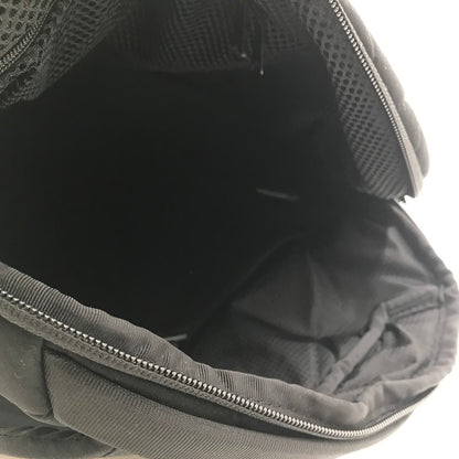 【中古美品】【メンズ】 THE NORTH FACE ザ・ノースフェイス GEOFACE SLIM PACK NM32350 ジオフェイス スリムパック リュック カバン 188-260927-na-02-tagh カラー：ブラック 万代Net店