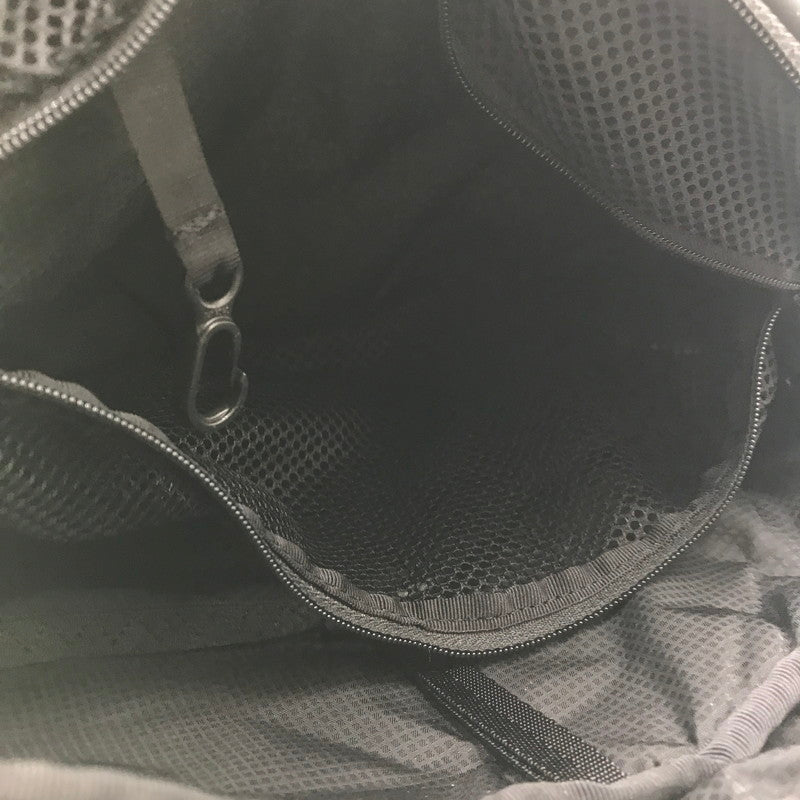 【中古美品】【メンズ】 THE NORTH FACE ザ・ノースフェイス GEOFACE SLIM PACK NM32350 ジオフェイス スリムパック リュック カバン 188-260927-na-02-tagh カラー：ブラック 万代Net店