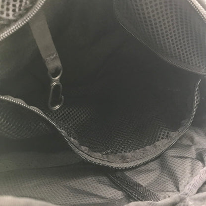 【中古美品】【メンズ】 THE NORTH FACE ザ・ノースフェイス GEOFACE SLIM PACK NM32350 ジオフェイス スリムパック リュック カバン 188-260927-na-02-tagh カラー：ブラック 万代Net店