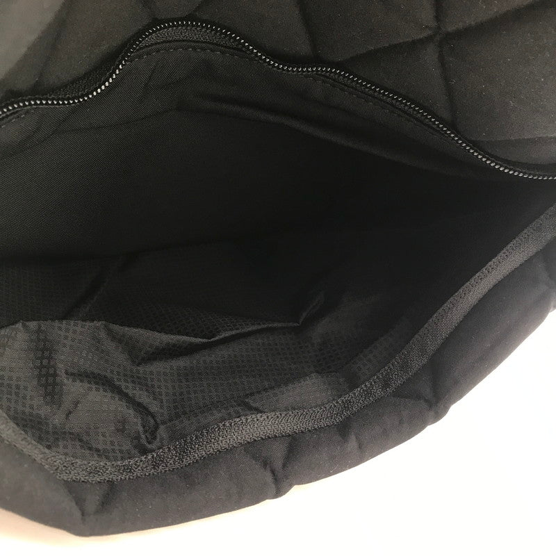 【中古美品】【メンズ】 THE NORTH FACE ザ・ノースフェイス GEOFACE SLIM PACK NM32350 ジオフェイス スリムパック リュック カバン 188-260927-na-02-tagh カラー：ブラック 万代Net店