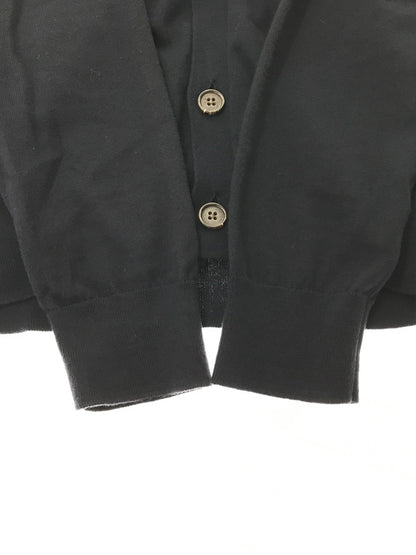 【中古品】【メンズ】 POLO RALPH LAUREN ポロ・ラルフローレン V NECK CARDIGAN 710890562001 Vネック カーディガン 147-261005-na-33-tagh サイズ：M カラー：ネイビー 万代Net店
