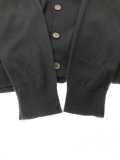 【中古美品】【メンズ】 POLO RALPH LAUREN ポロ・ラルフローレン V NECK CARDIGAN 710890562001 Vネック カーディガン 147-261005-na-32-tagh サイズ：L カラー：ネイビー 万代Net店