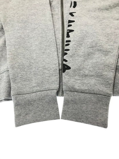 【中古美品】【メンズ】 DEUS EX MACHINA デウスエクスマキナ TOWN ZIP HOODIE タウン ジップ フーディー パーカー 145-261005-na-37-tagh サイズ：S カラー：グレー 万代Net店
