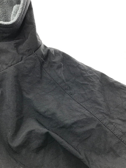 【中古美品】【メンズ】 BEN DAVIS ベンデイビス RV SHELLED FLEECE JACKET T-24780071 リバーシブル シェルド フリースジャケット アウター 147-261005-na-28-tagh サイズ：L カラー：ブラック/チャコール 万代Net店