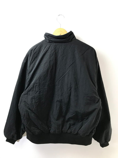 【中古美品】【メンズ】 BEN DAVIS ベンデイビス RV SHELLED FLEECE JACKET T-24780071 リバーシブル シェルド フリースジャケット アウター 147-261005-na-28-tagh サイズ：L カラー：ブラック/チャコール 万代Net店