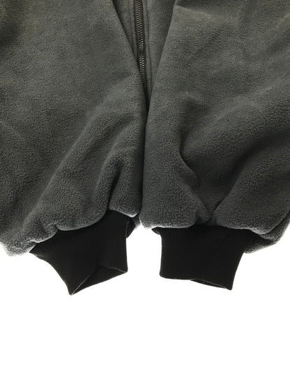 【中古美品】【メンズ】 BEN DAVIS ベンデイビス RV SHELLED FLEECE JACKET T-24780071 リバーシブル シェルド フリースジャケット アウター 147-261005-na-28-tagh サイズ：L カラー：ブラック/チャコール 万代Net店