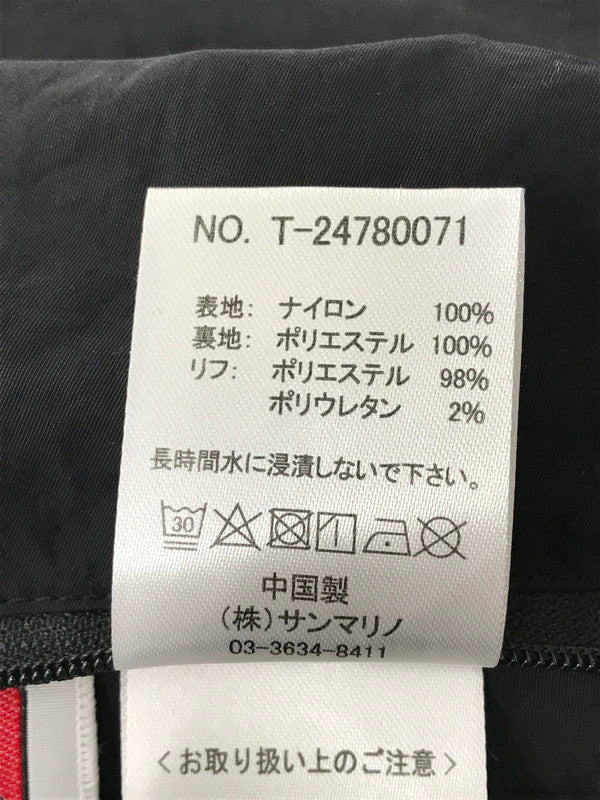 【中古美品】【メンズ】 BEN DAVIS ベンデイビス RV SHELLED FLEECE JACKET T-24780071 リバーシブル シェルド フリースジャケット アウター 147-261005-na-28-tagh サイズ：L カラー：ブラック/チャコール 万代Net店