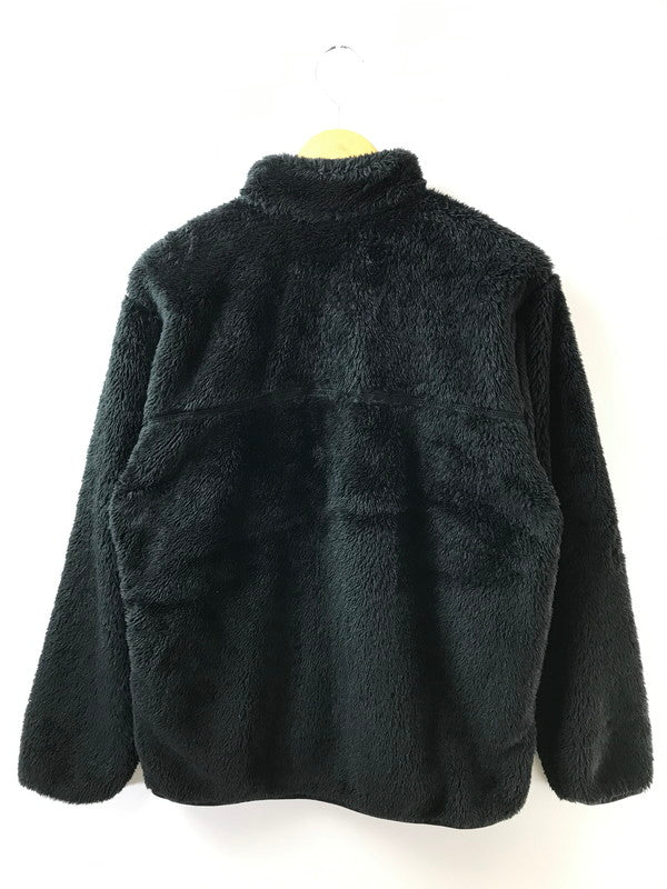 【中古美品】【メンズ】 CHAMPION チャンピオン FLEECE JACKET C3-Y616 フリースジャケット アウター 148-261005-na-26-tagh サイズ：L カラー：ブラック 万代Net店
