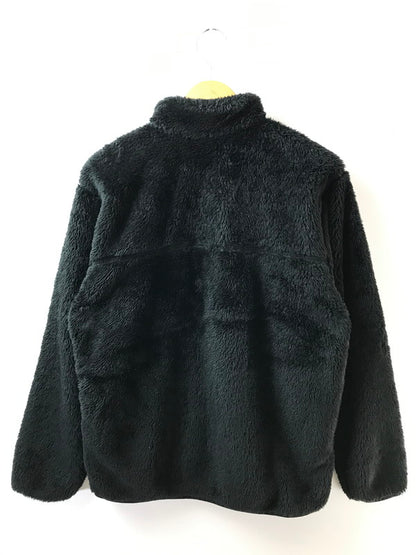 【中古美品】【メンズ】 CHAMPION チャンピオン FLEECE JACKET C3-Y616 フリースジャケット アウター 148-261005-na-26-tagh サイズ：L カラー：ブラック 万代Net店
