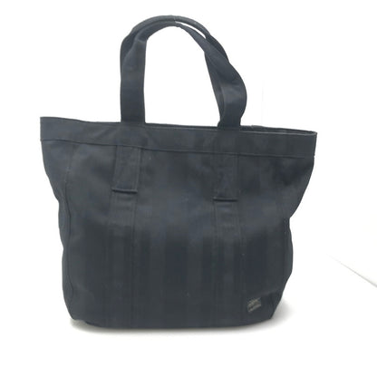 【中古品】【メンズ】 PORTER ポーター TOTE BAG トートバッグ カバン 188-260927-na-10-tagh カラー：ブラック 万代Net店