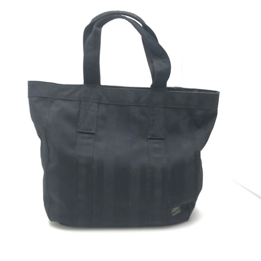 【中古品】【メンズ】 PORTER ポーター TOTE BAG トートバッグ カバン 188-260927-na-10-tagh カラー：ブラック 万代Net店