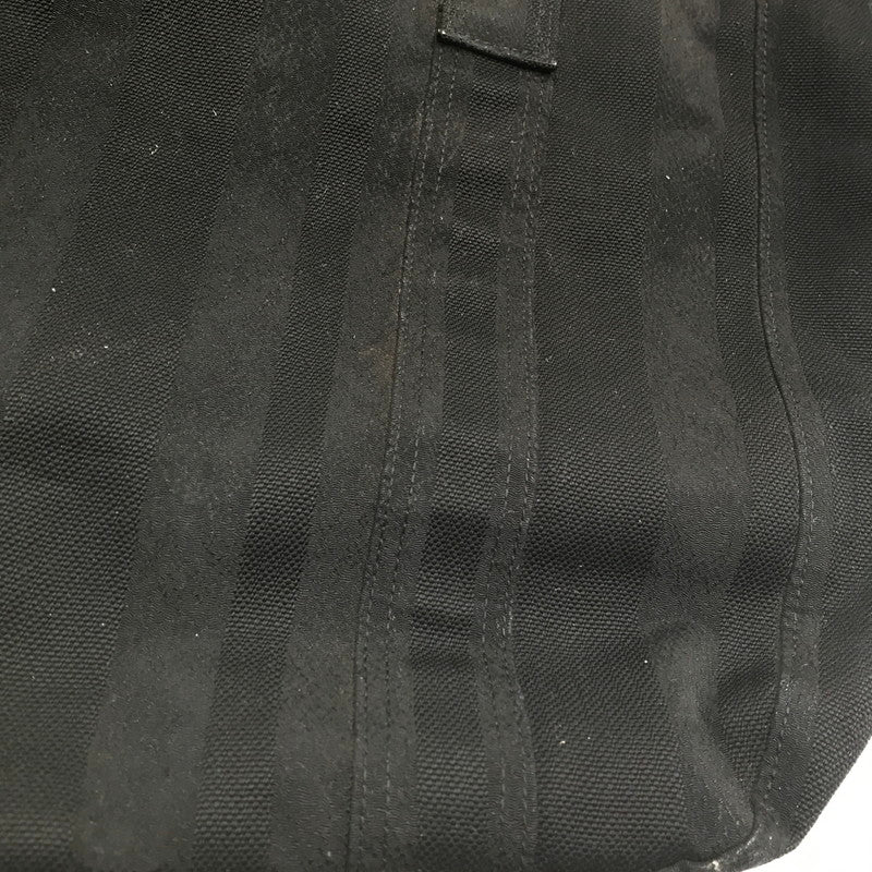 【中古品】【メンズ】 PORTER ポーター TOTE BAG トートバッグ カバン 188-260927-na-10-tagh カラー：ブラック 万代Net店