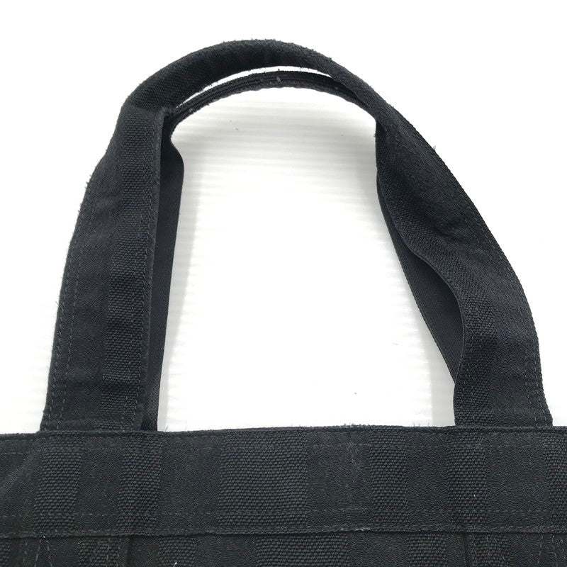 【中古品】【メンズ】 PORTER ポーター TOTE BAG トートバッグ カバン 188-260927-na-10-tagh カラー：ブラック 万代Net店
