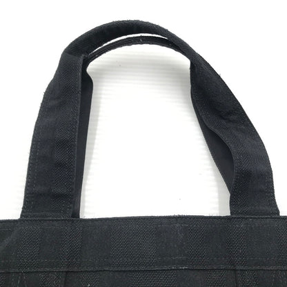 【中古品】【メンズ】 PORTER ポーター TOTE BAG トートバッグ カバン 188-260927-na-10-tagh カラー：ブラック 万代Net店