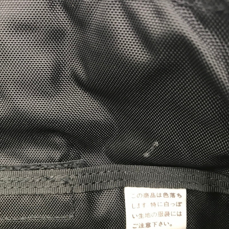 【中古品】【メンズ】 PORTER ポーター TOTE BAG トートバッグ カバン 188-260927-na-10-tagh カラー：ブラック 万代Net店